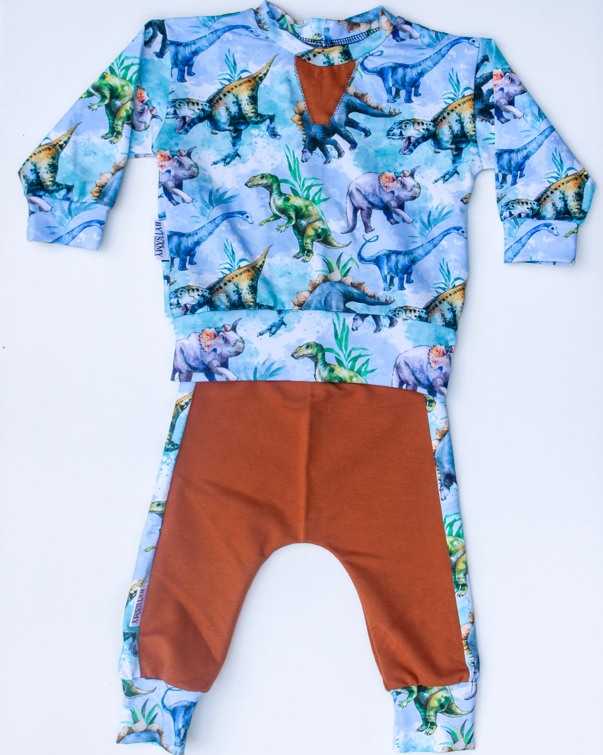 Joggedress | Dinosaurer