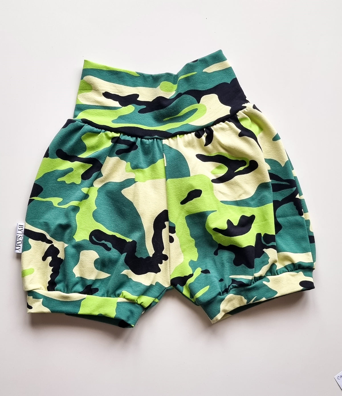 Shorts | Camo