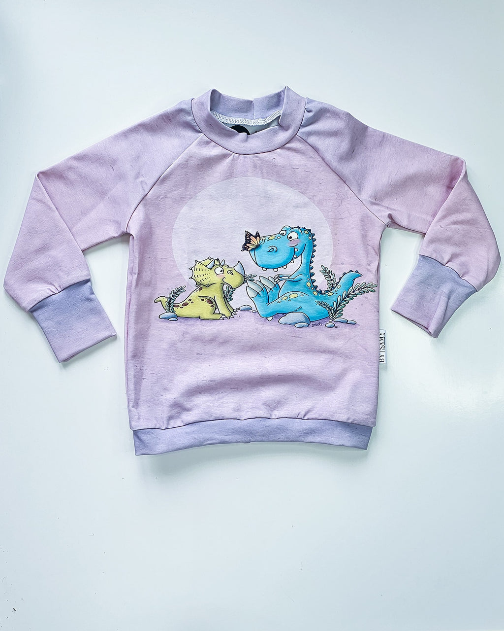 Genser | Lilla dino