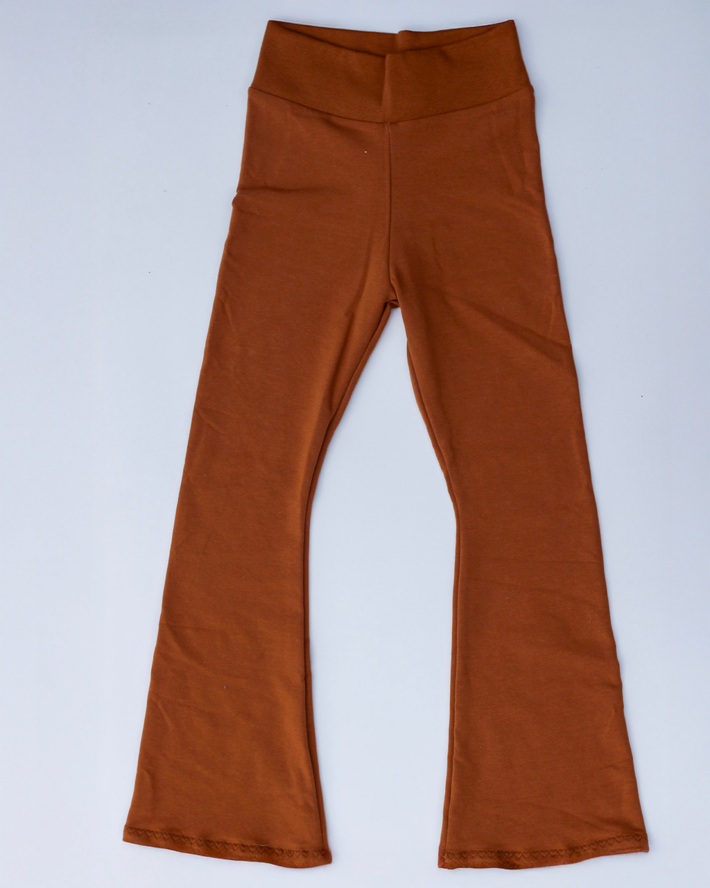 Slengbukse | Cognac