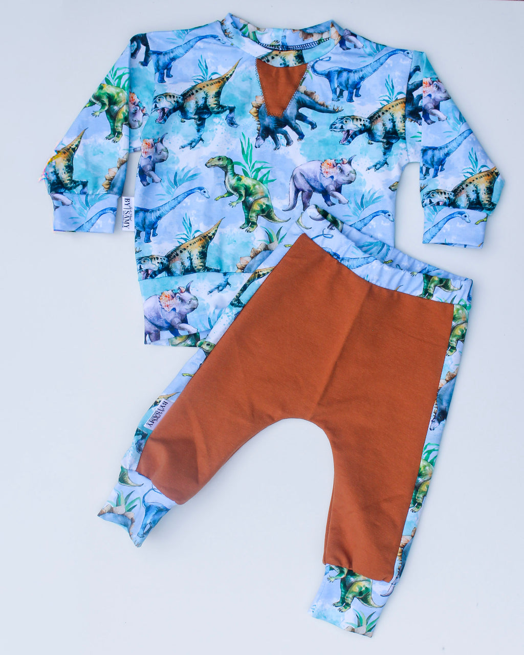 Joggedress | Dinosaurer