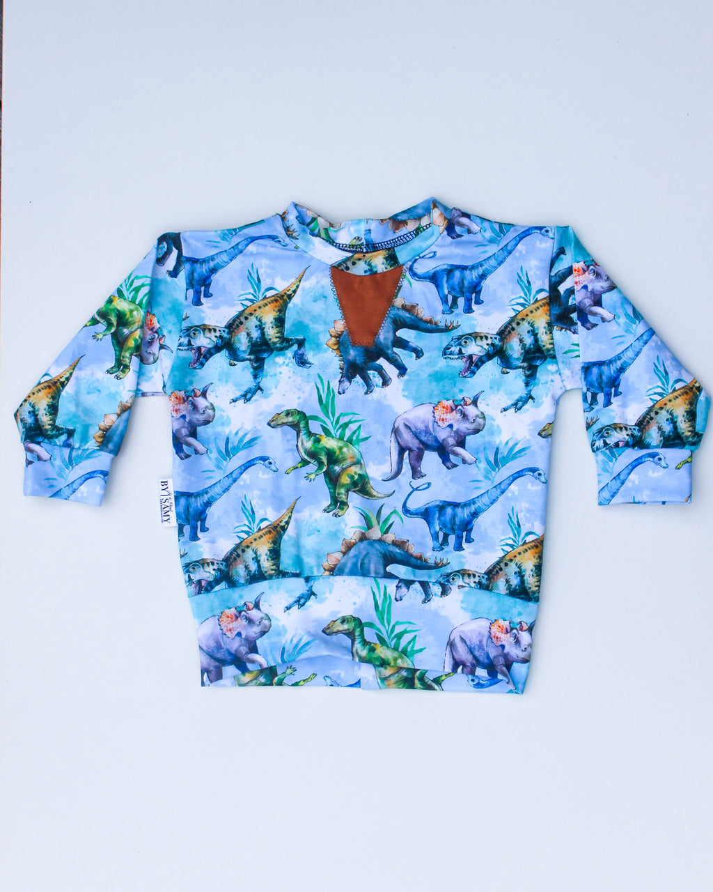 Joggedress | Dinosaurer