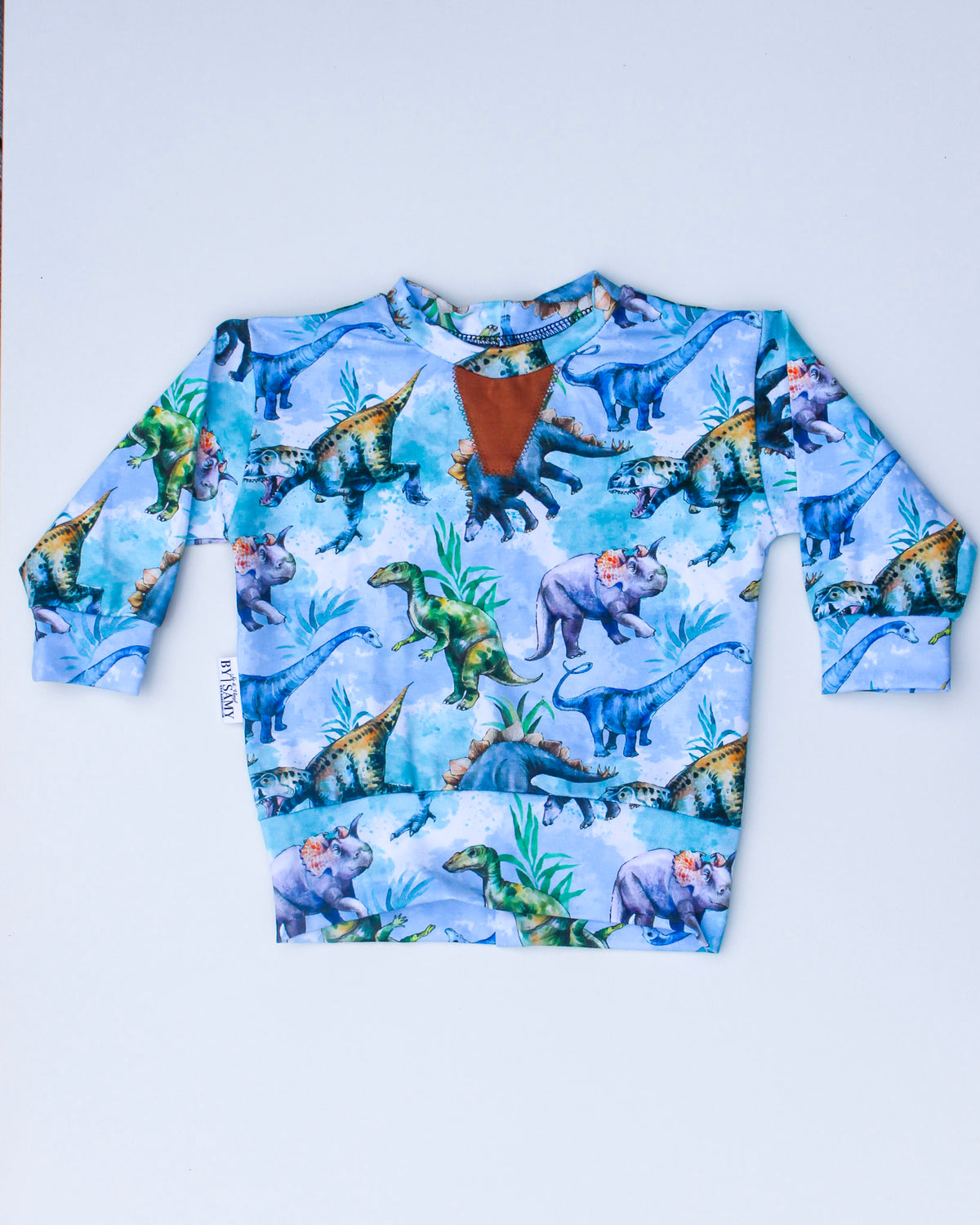 Joggedress | Dinosaurer