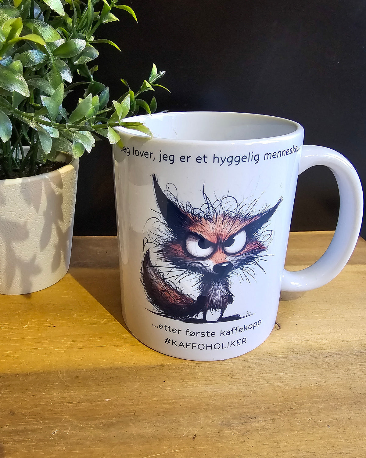 Kopp | Hyggelig Menneske (Rev)