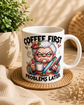 Kopp | Coffee First, Problems Later
