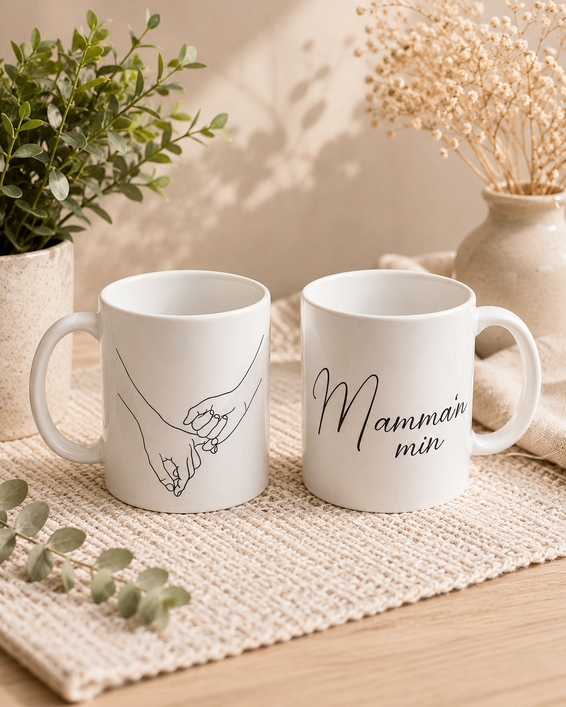 Kopp | Mamma'n min | B-vare