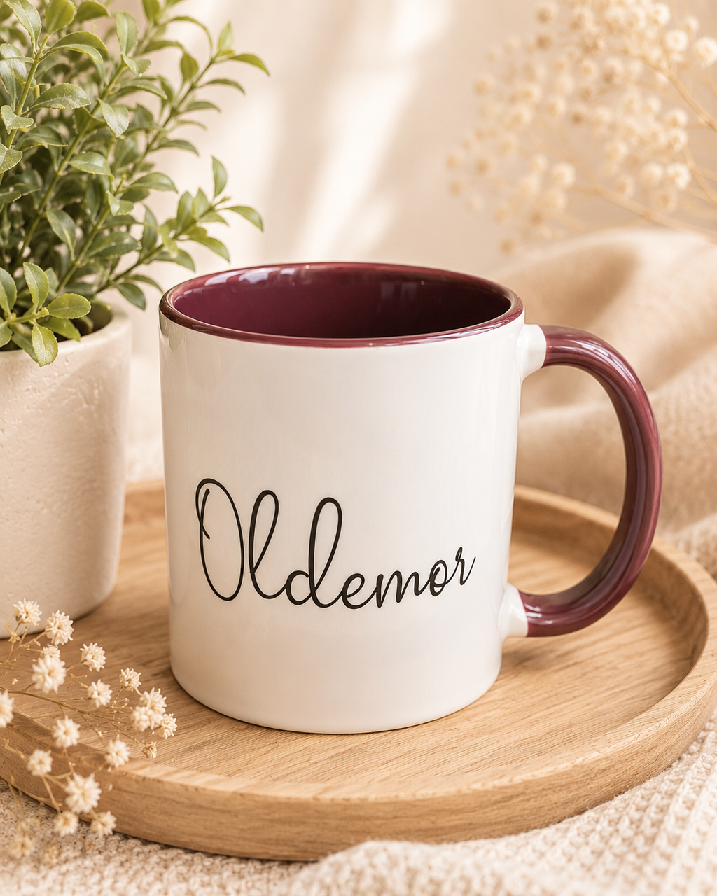 Kopp | Oldemor