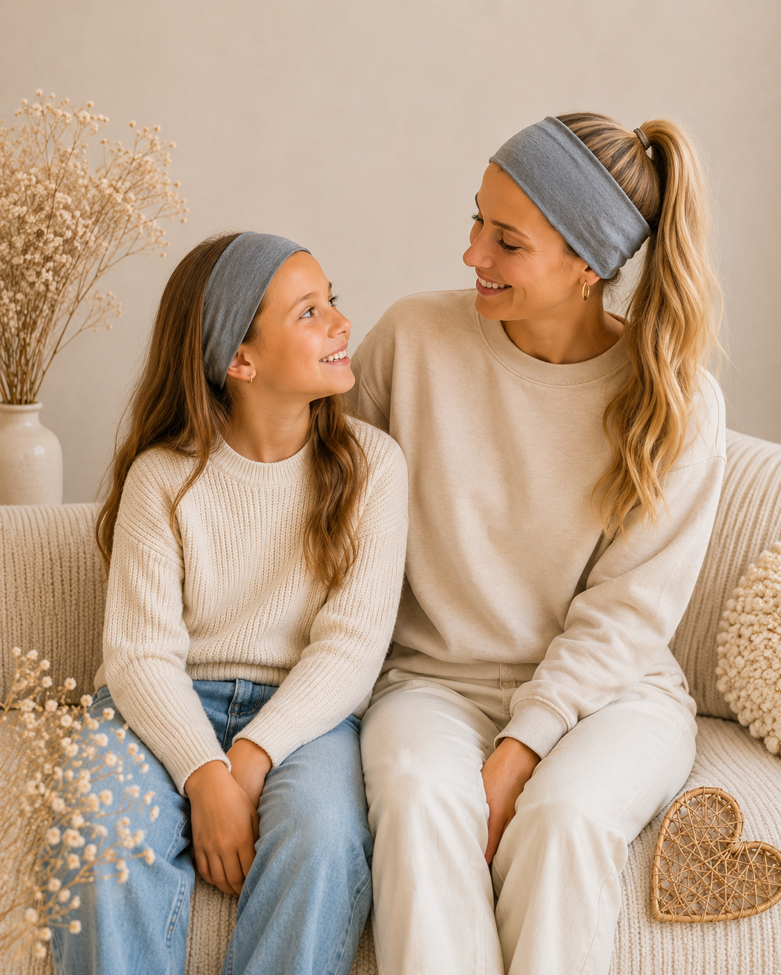 Pannebånd | Ensfarget