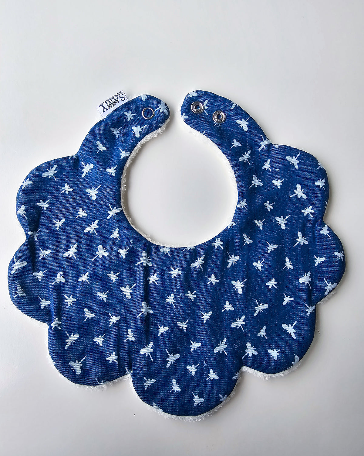 Scallop smekke | Dragonfly